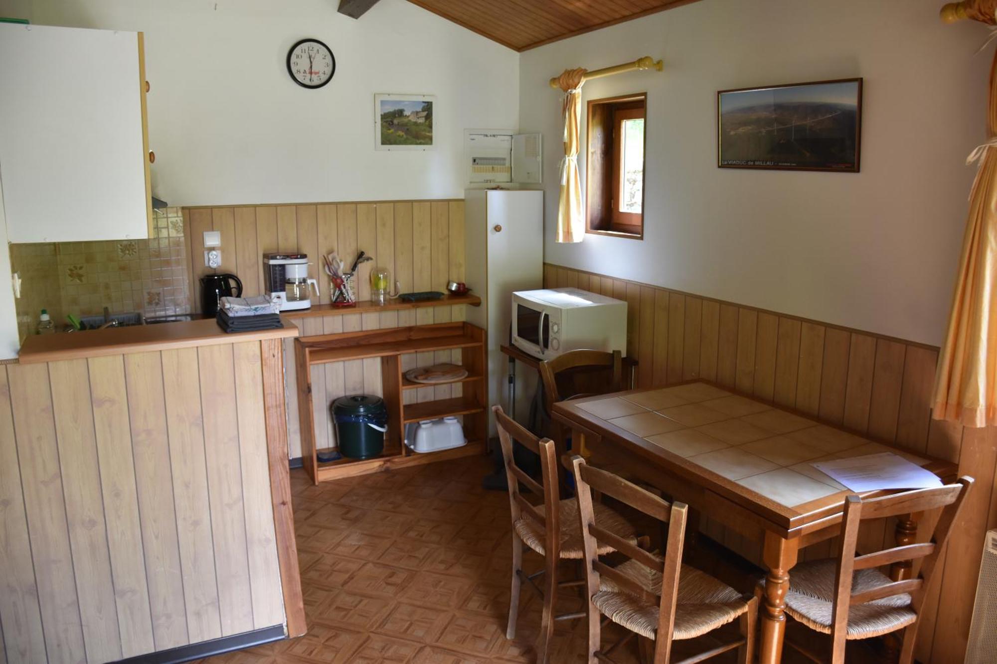 Les Chalets Du Roc Alzon Exterior photo