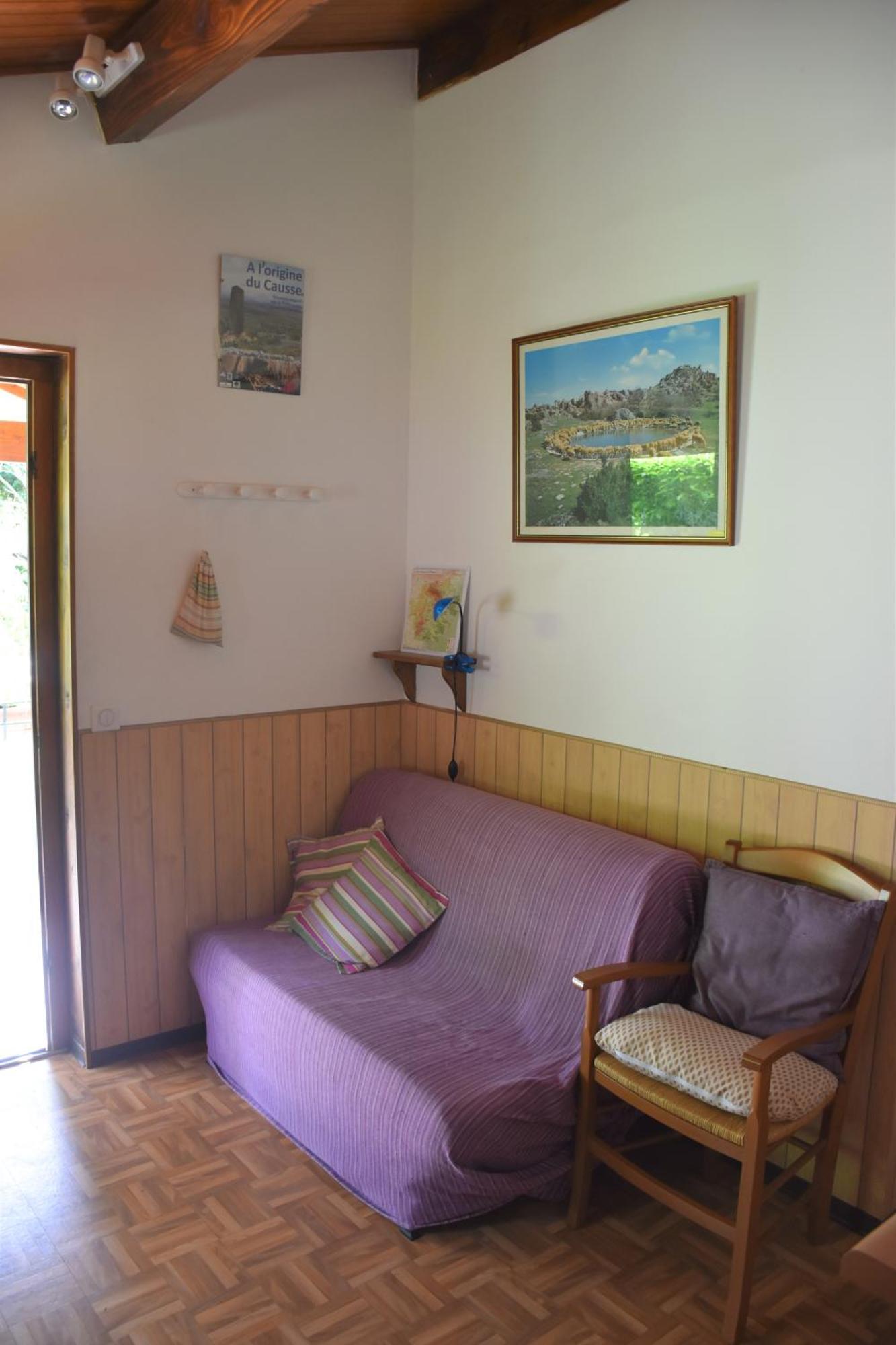 Les Chalets Du Roc Alzon Exterior photo