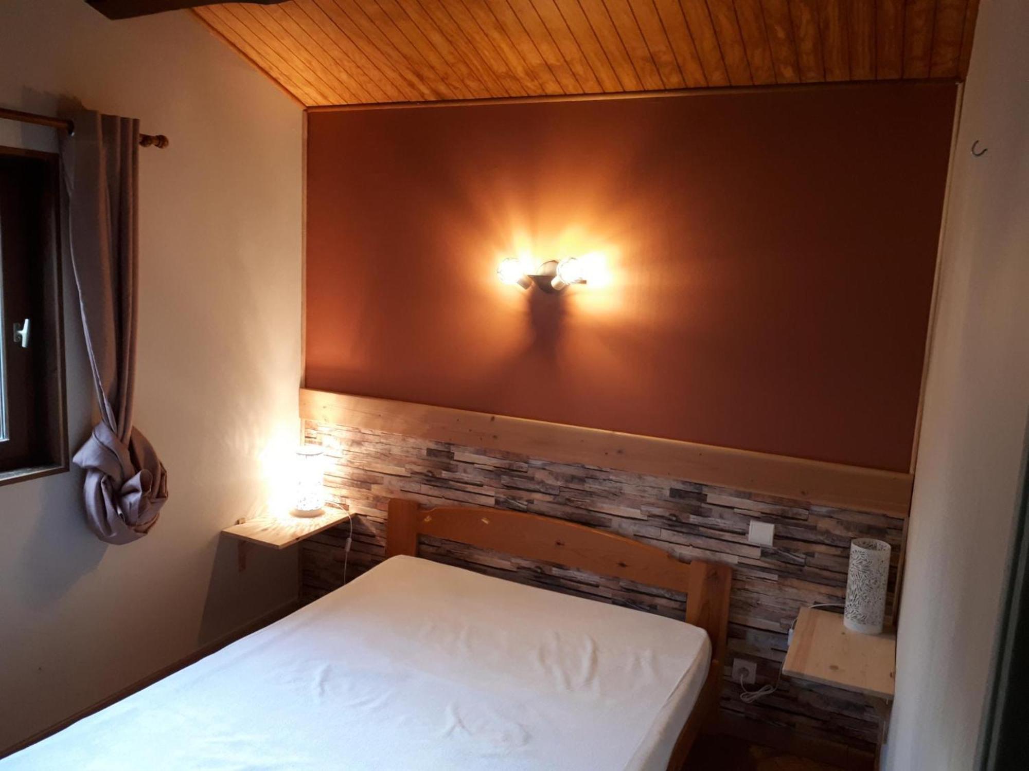 Les Chalets Du Roc Alzon Exterior photo